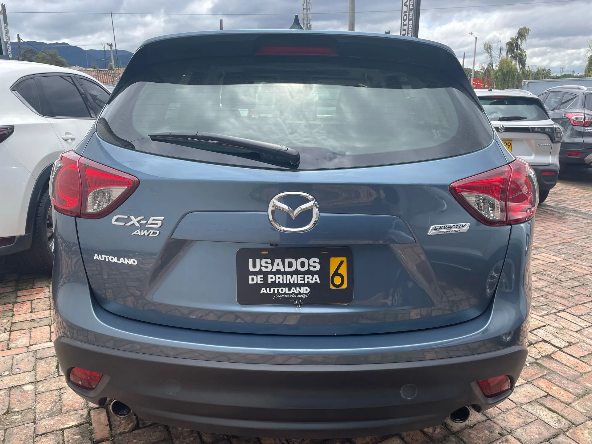 MAZDA CX5 CX5 [FL] GRAND TOURING TP 2500CC 4X4 TC CT 2017