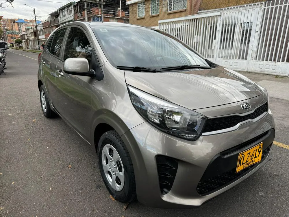 KIA PICANTO ION [FL] 1 2020