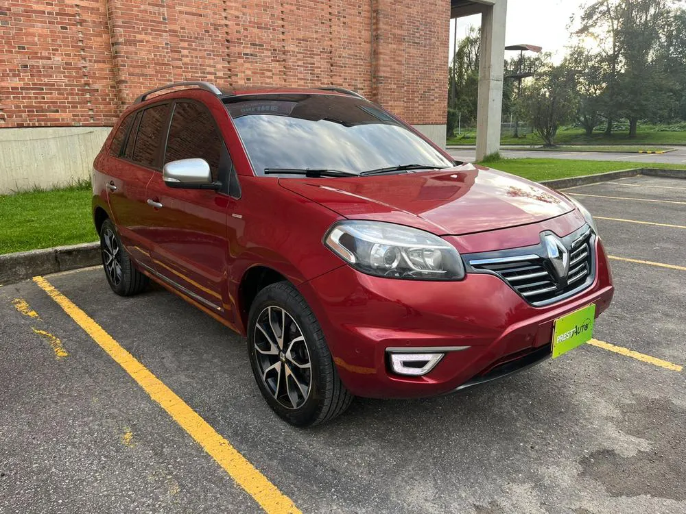 RENAULT KOLEOS [1][FL][2] SPORTWAY R LINK 2016