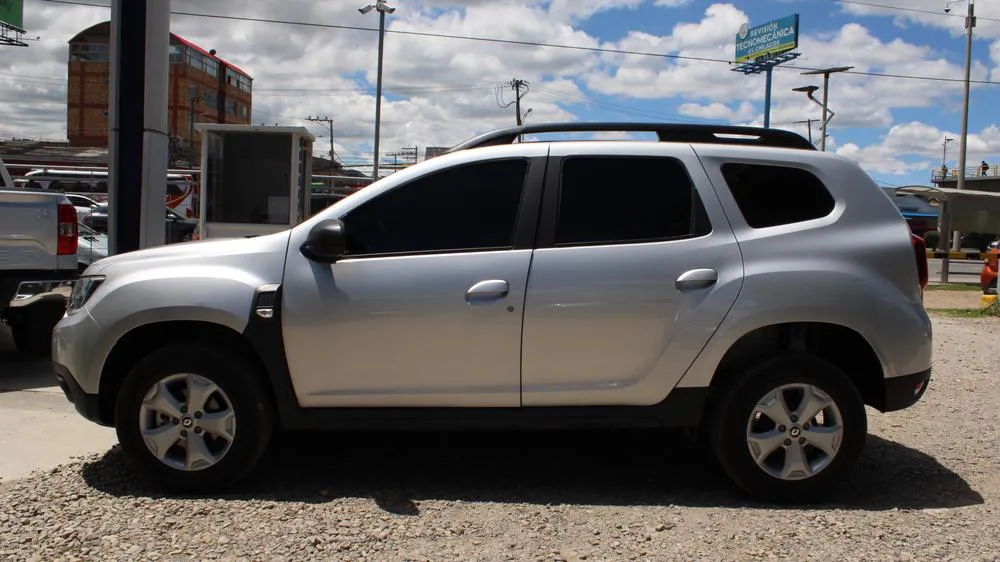 RENAULT DUSTER [2] INTENS 2024