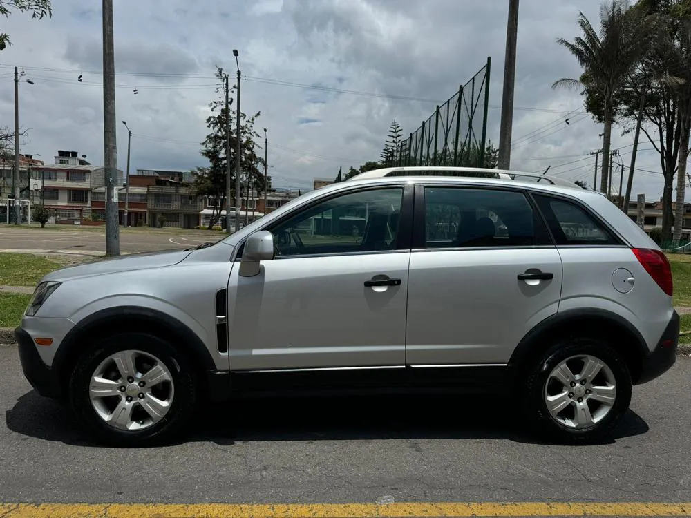 CHEVROLET CAPTIVA SPORT 2016