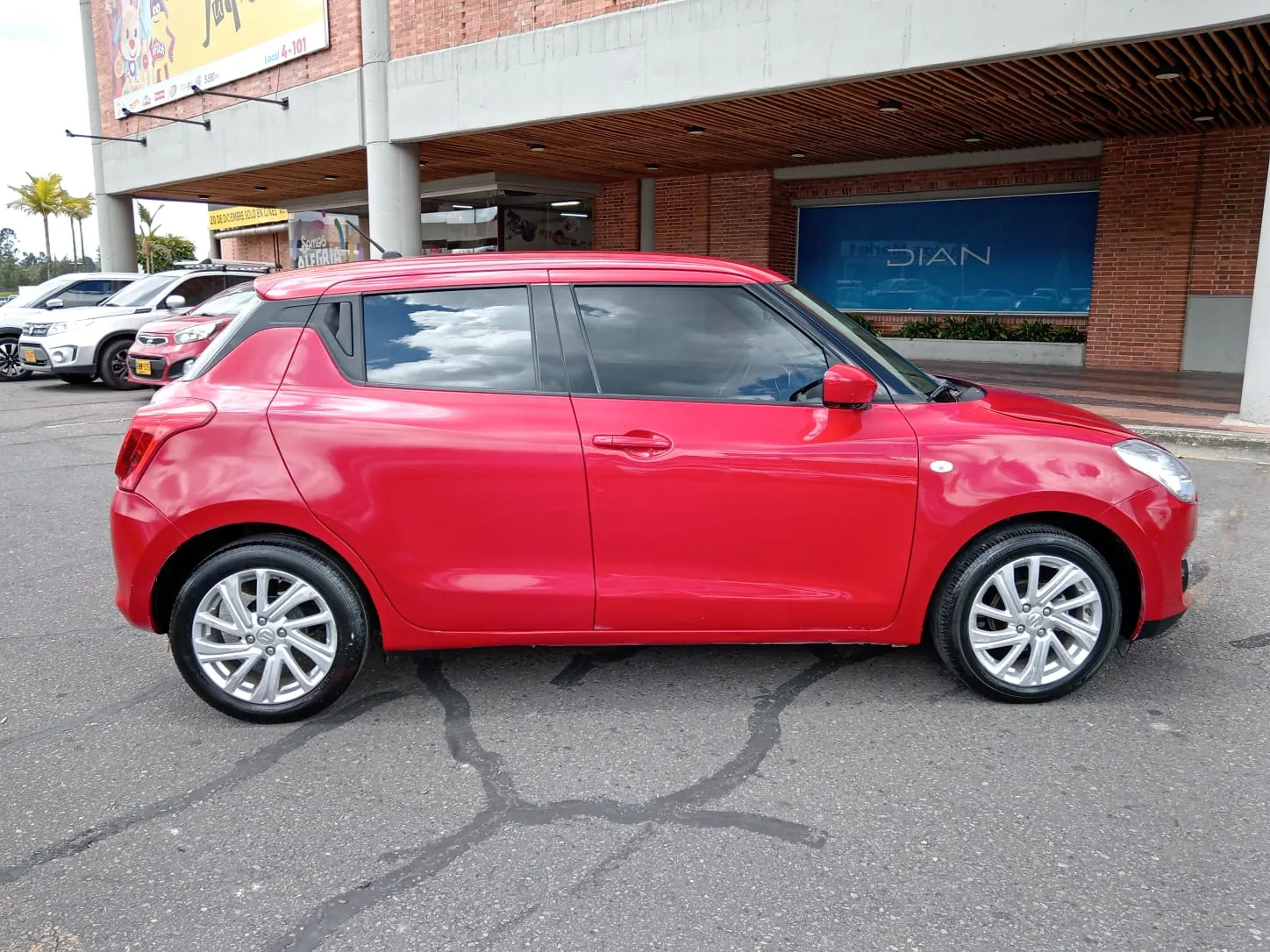 SUZUKI SWIFT [4] HYBRID 2022