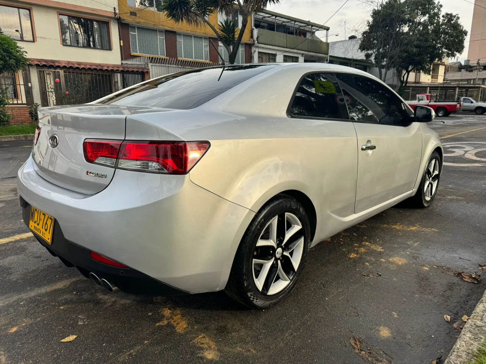 KIA CERATO KOUP SX 2013