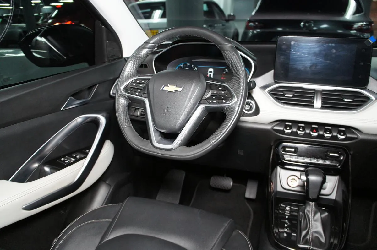 CHEVROLET CAPTIVA PREMIER TURBO 2020