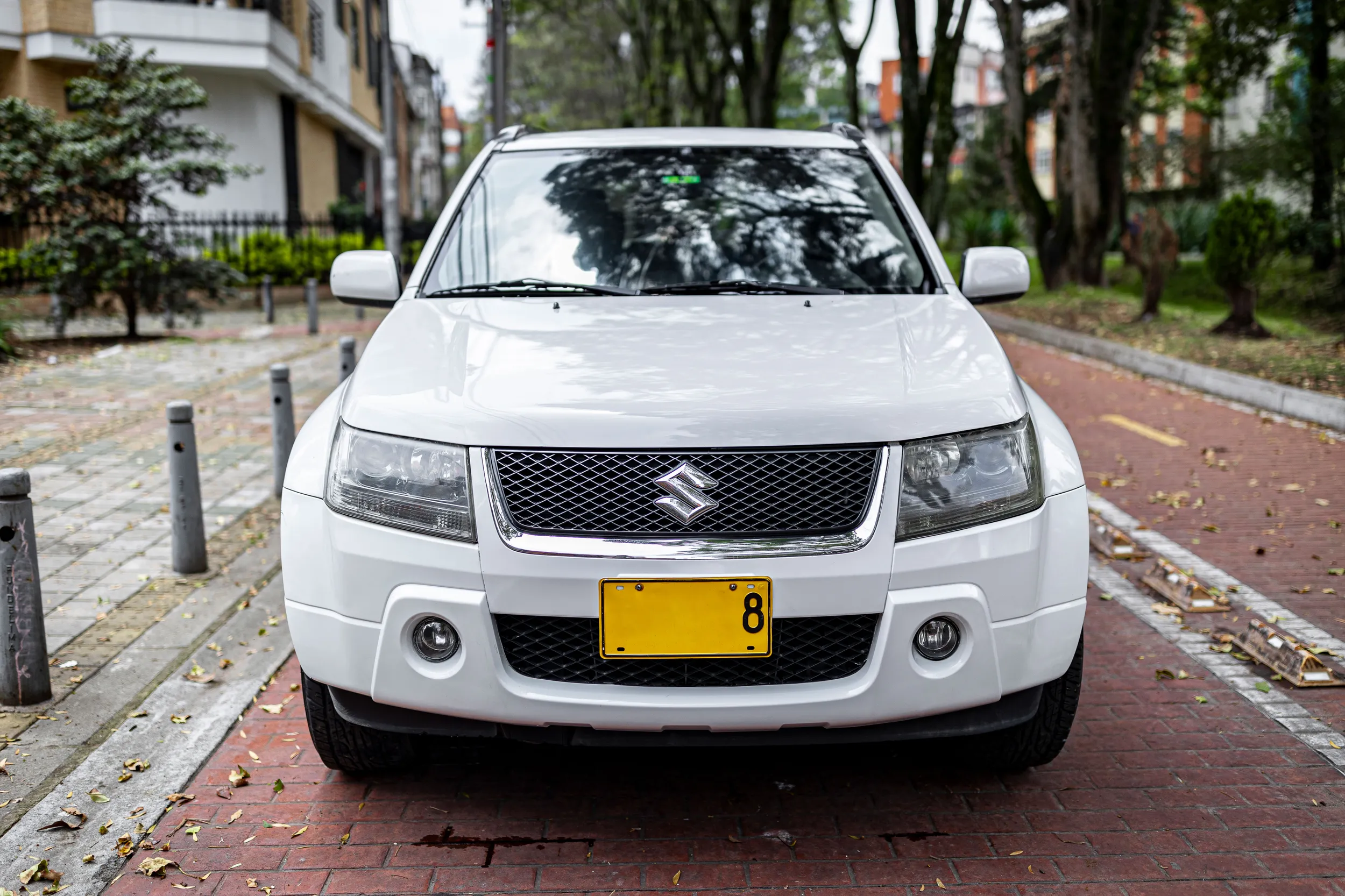 SUZUKI VITARA 2010