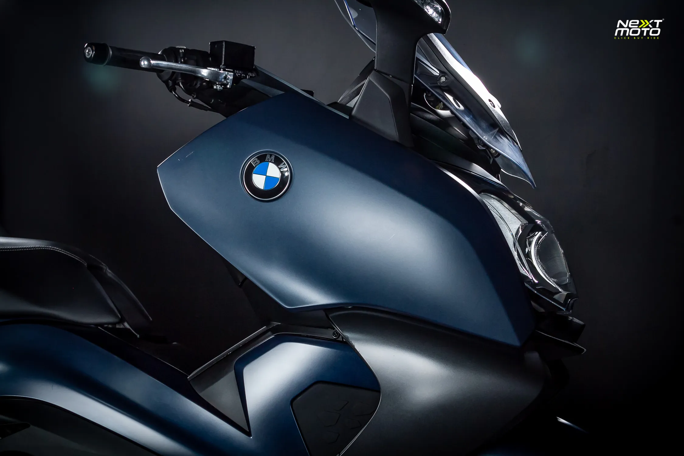 BMW C 650 GT 2018