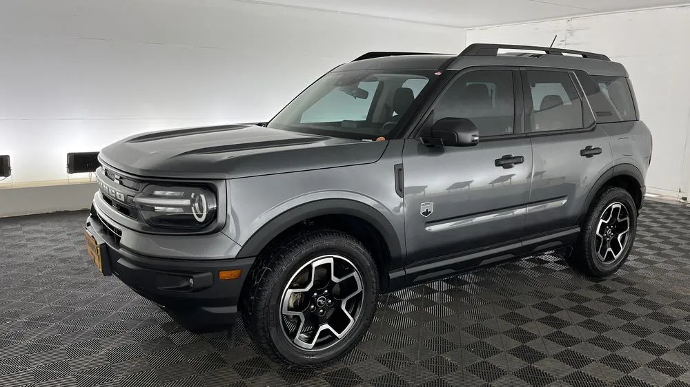 FORD BRONCO SPORT BIG BEND 2022