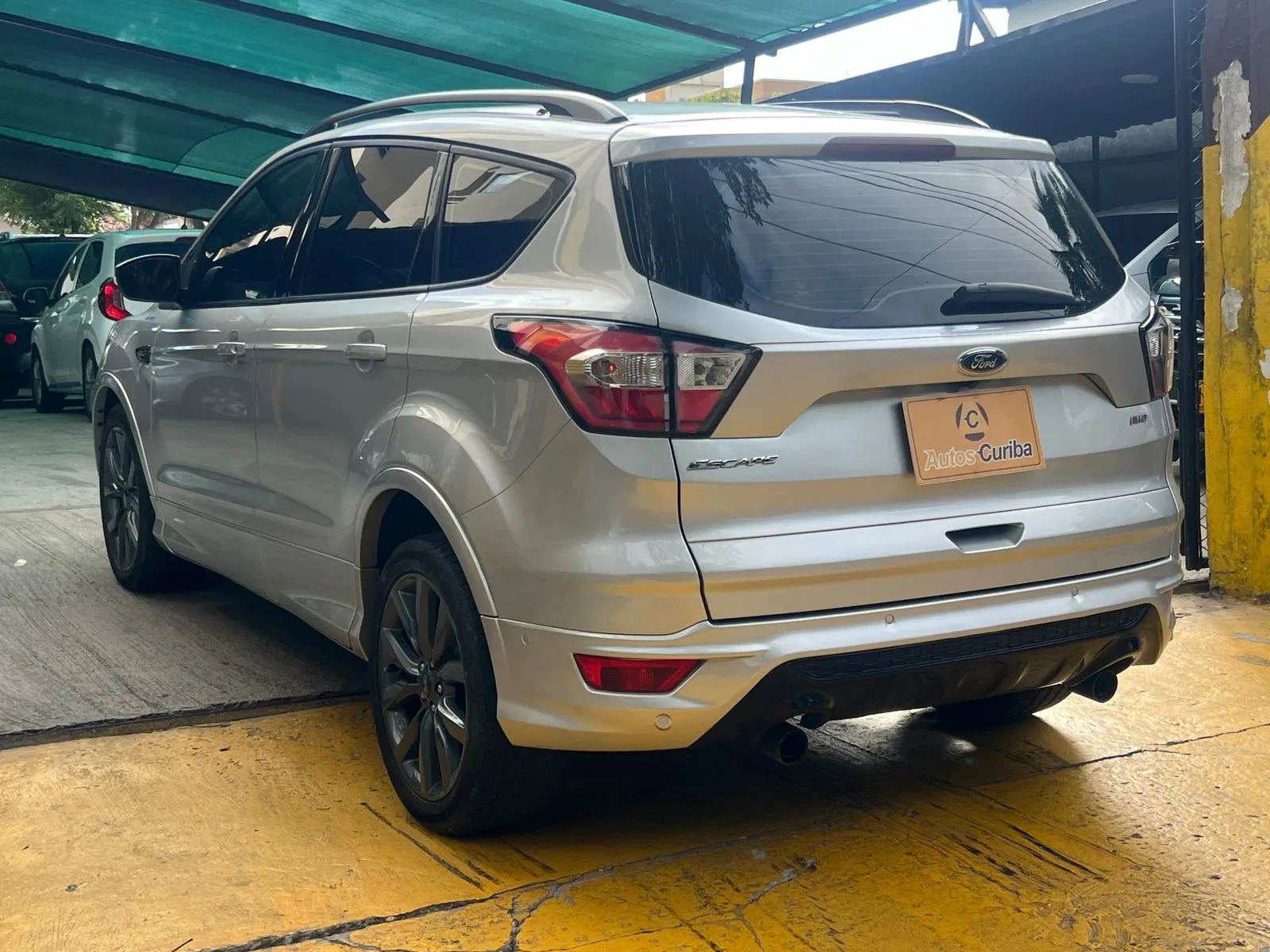 FORD ESCAPE 2019