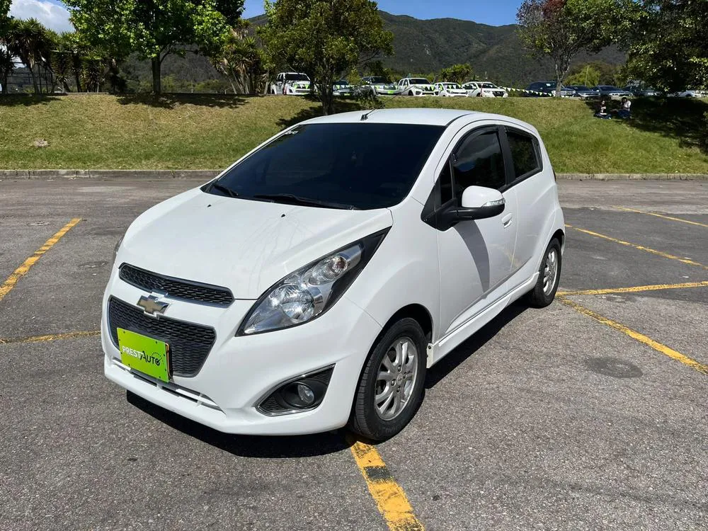 CHEVROLET SPARK [3] [FL] GT [M300] LTZ 2018