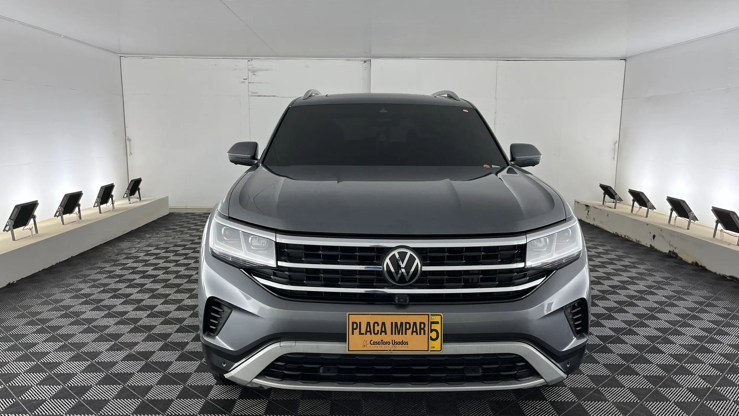 VOLKSWAGEN TERAMONT HIGHLINE 2022