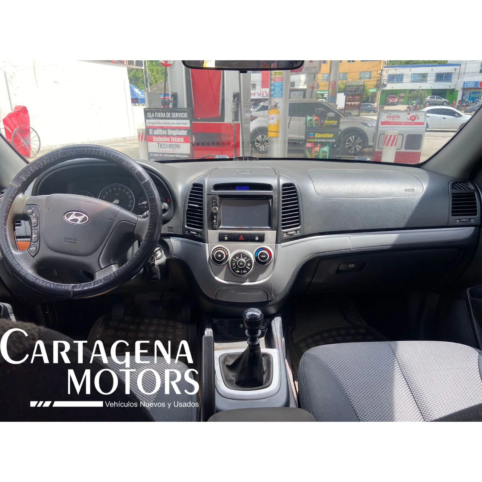 HYUNDAI SANTA SANTA FE [2] [FL] GL CRDI MT 2200CC 7PSJ 4X4 TD 2007