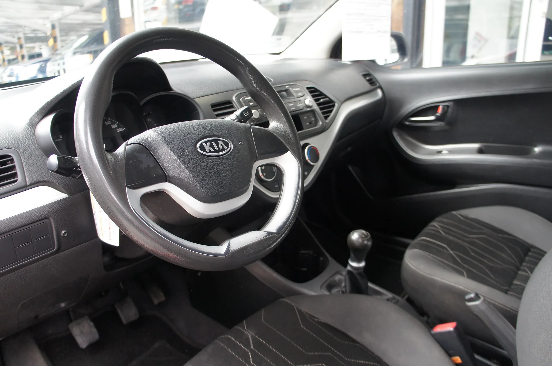 KIA PICANTO 2012