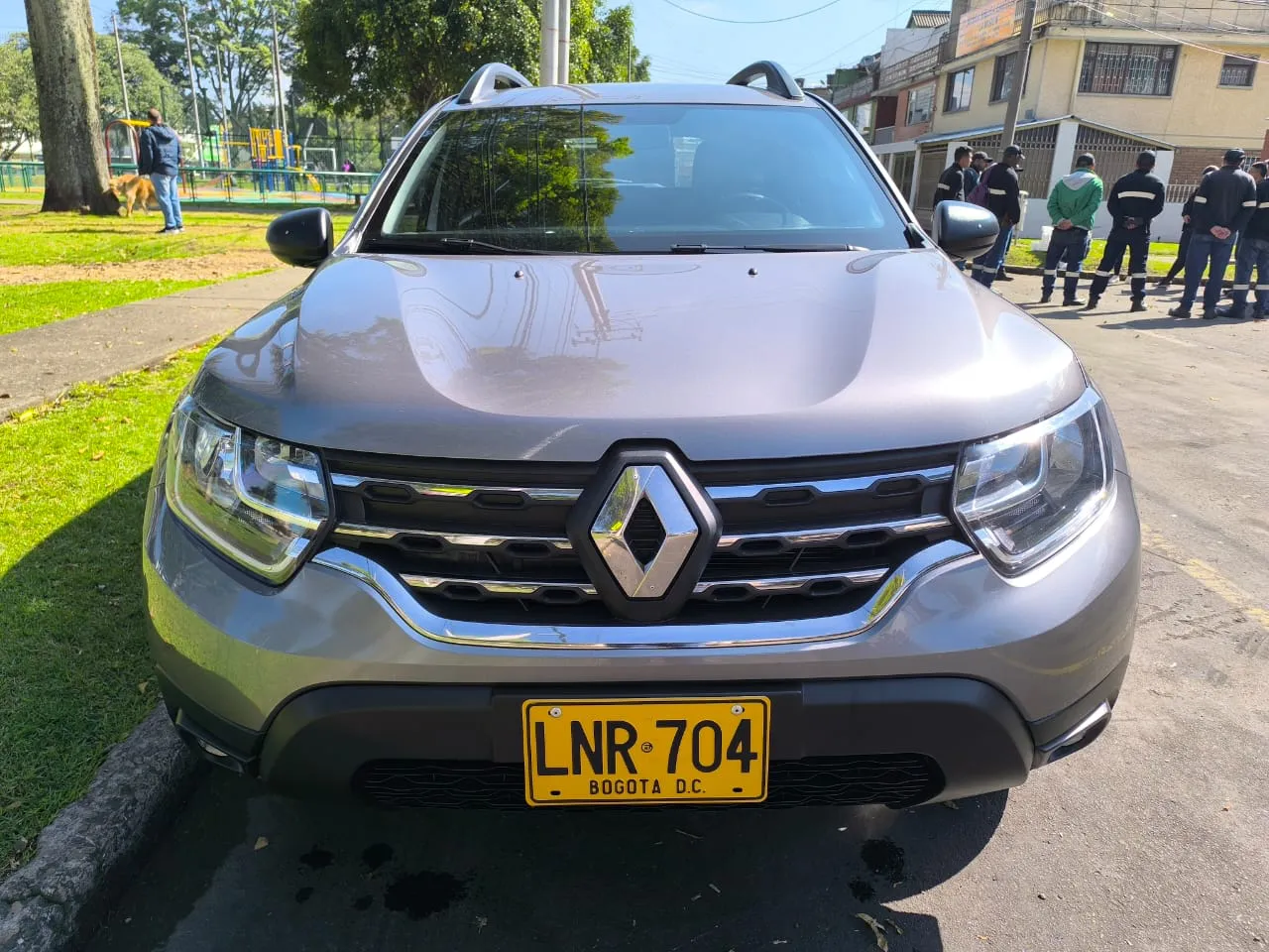 RENAULT DUSTER 2024