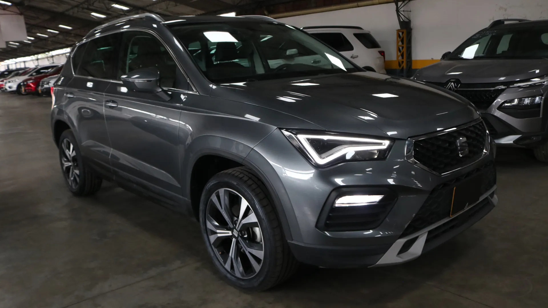 SEAT ATECA STYLE SPORT 2023