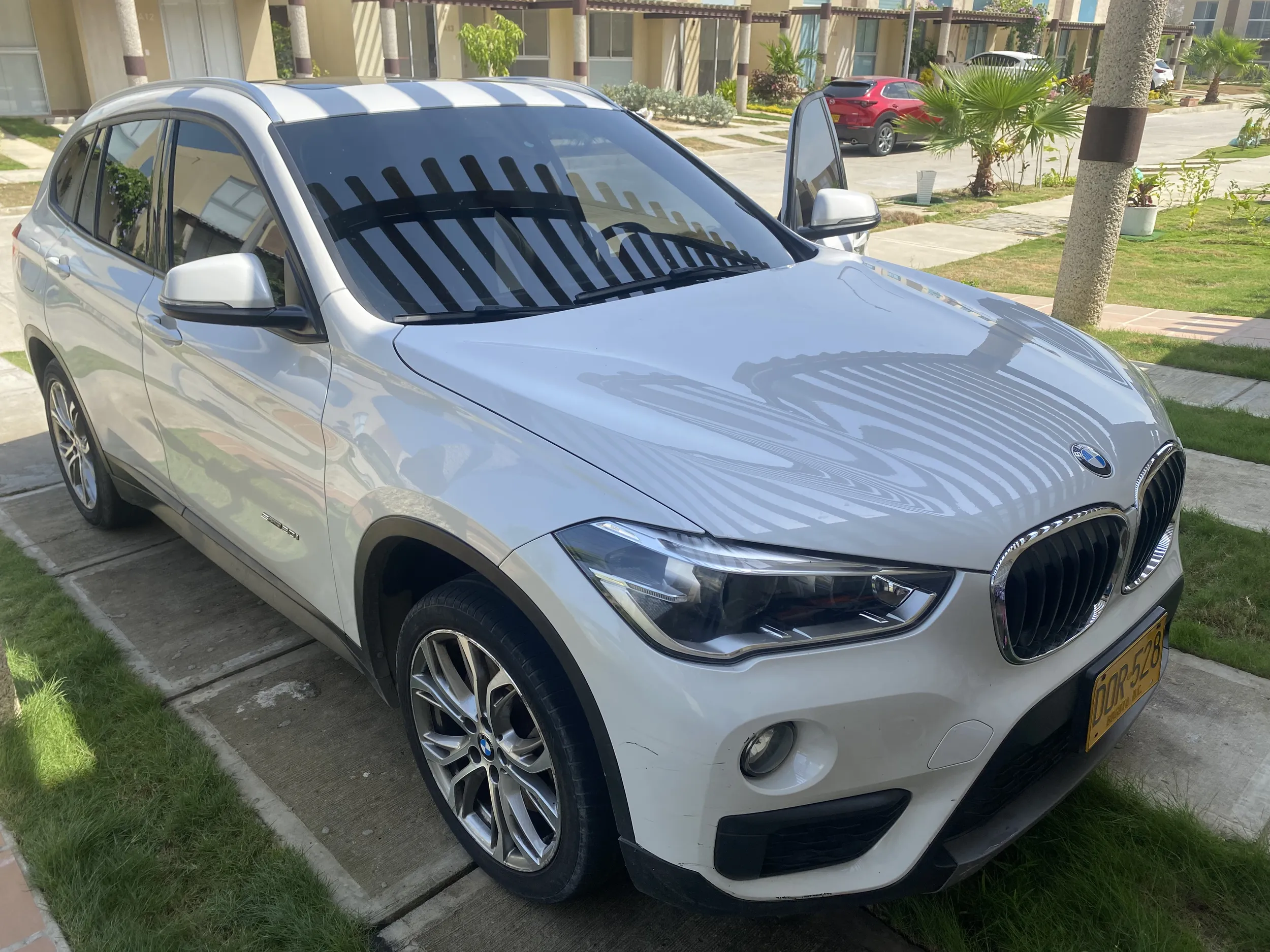 BMW X1 [F48] sDrive 20i 2017