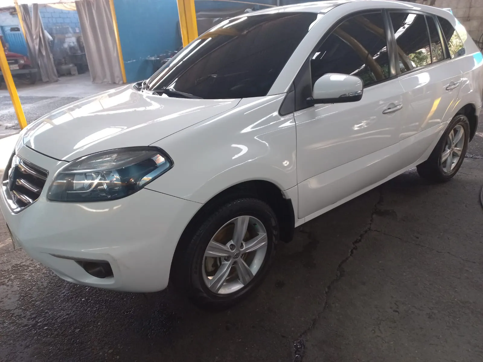 RENAULT KOLEOS 2013