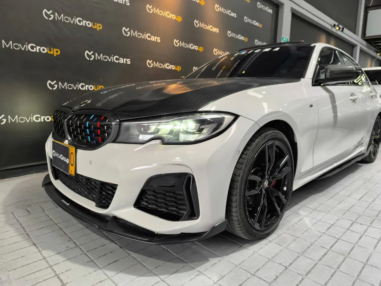 BMW M340i G20 xDrive 2022