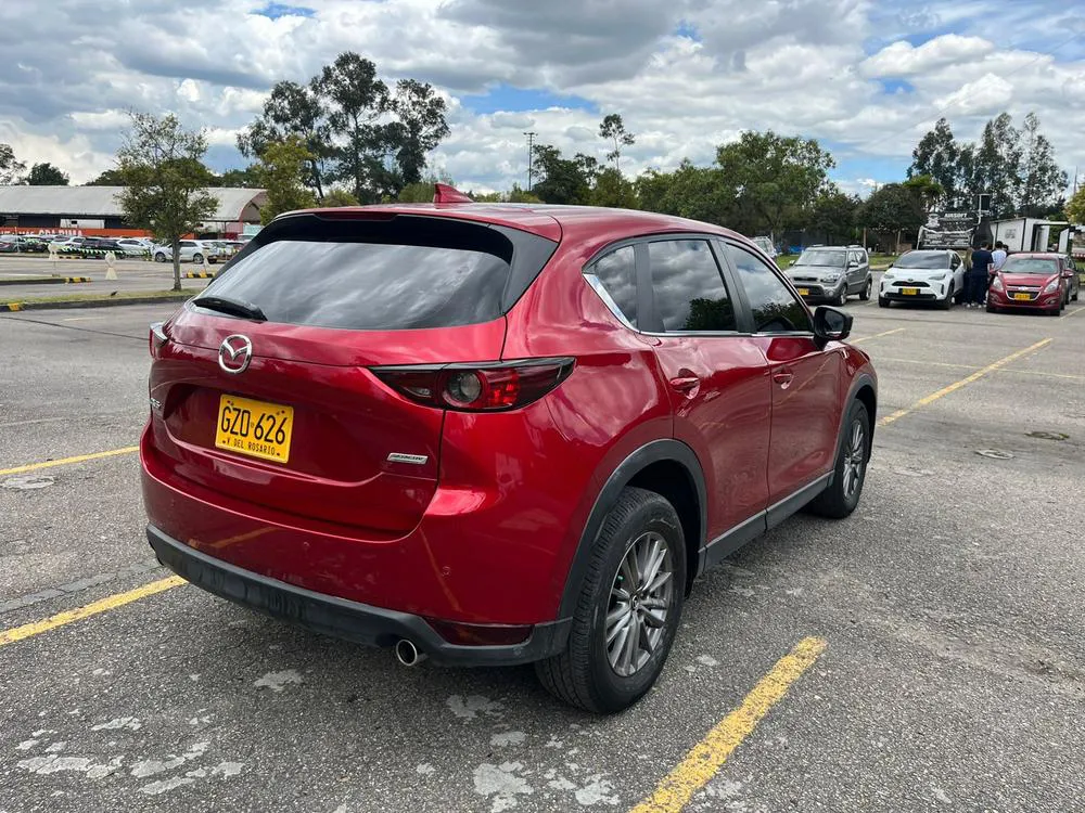 MAZDA CX5 [2] TOURING 2020