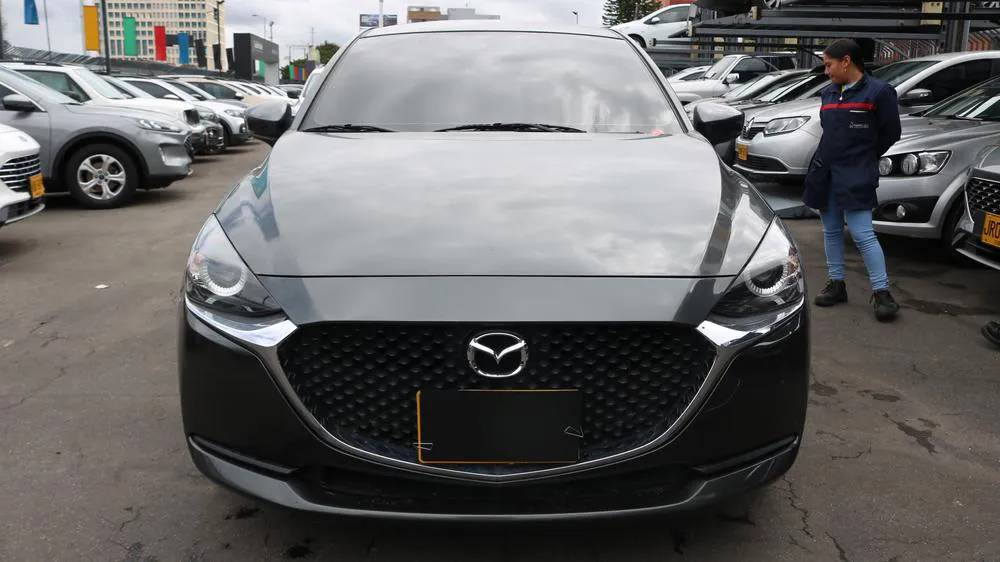 MAZDA 2 [2] TOURING SEDAN 2023