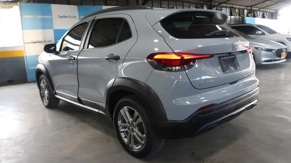 FIAT PULSE 2023