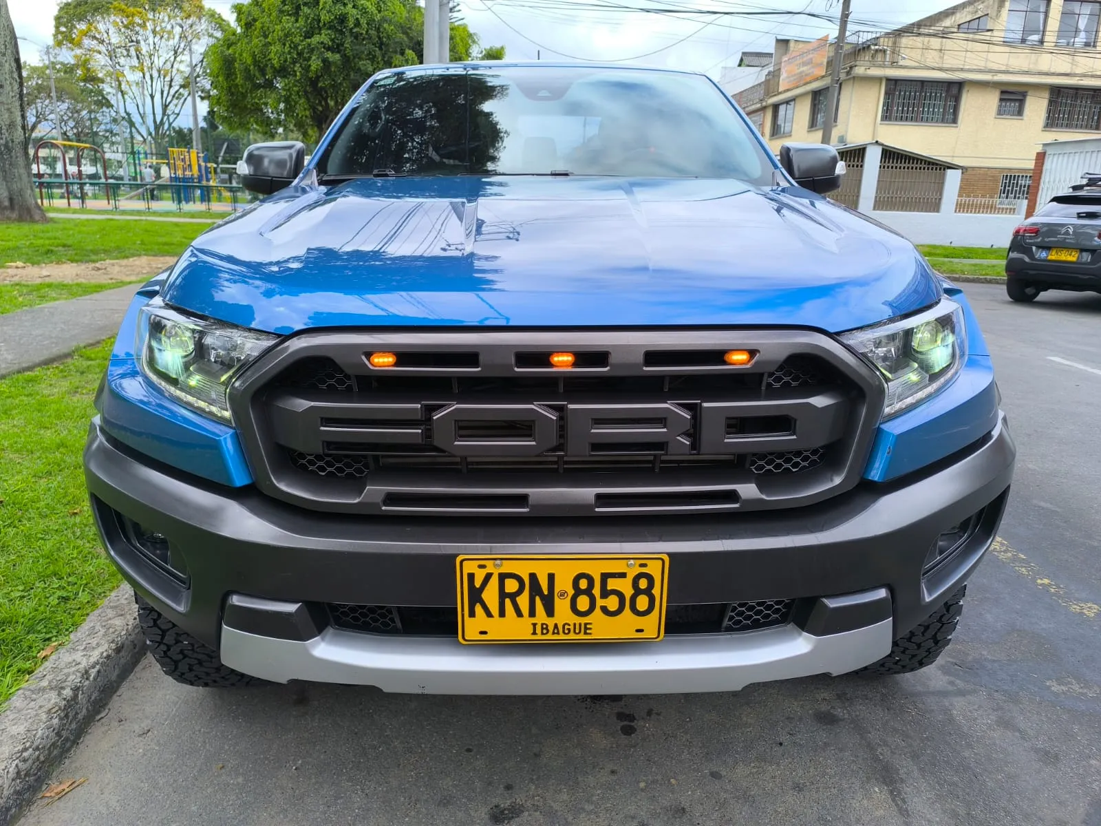 FORD RANGER [5] [FL] RAPTOR 2022