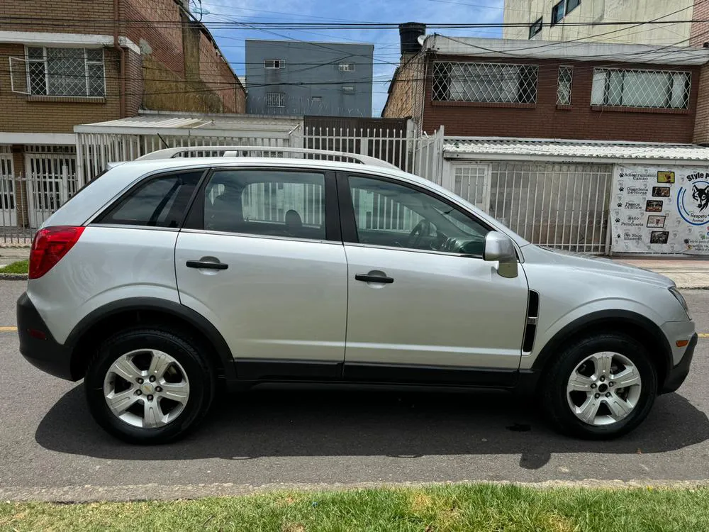 CHEVROLET CAPTIVA SPORT 2016