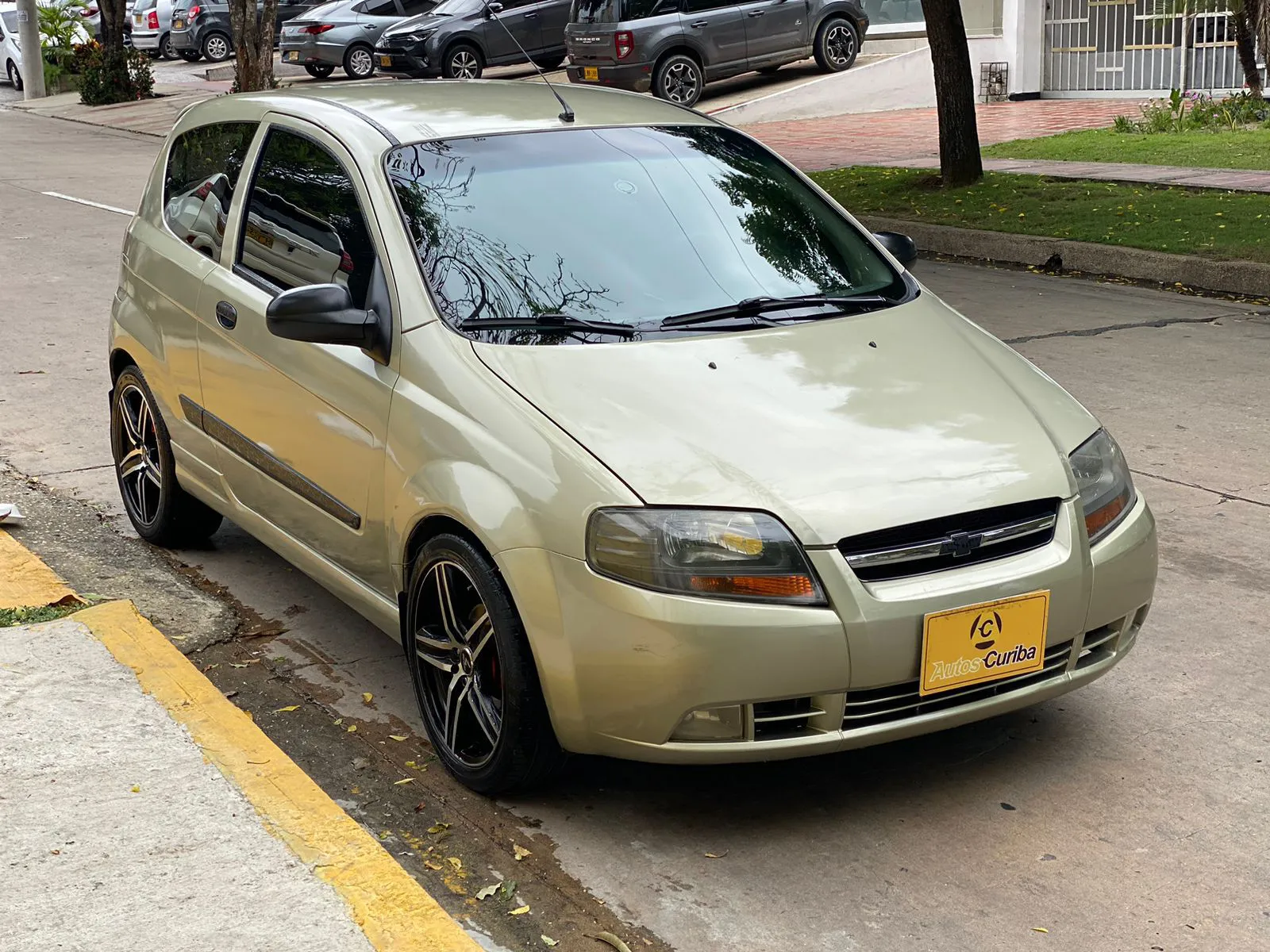 CHEVROLET AVEO 2009