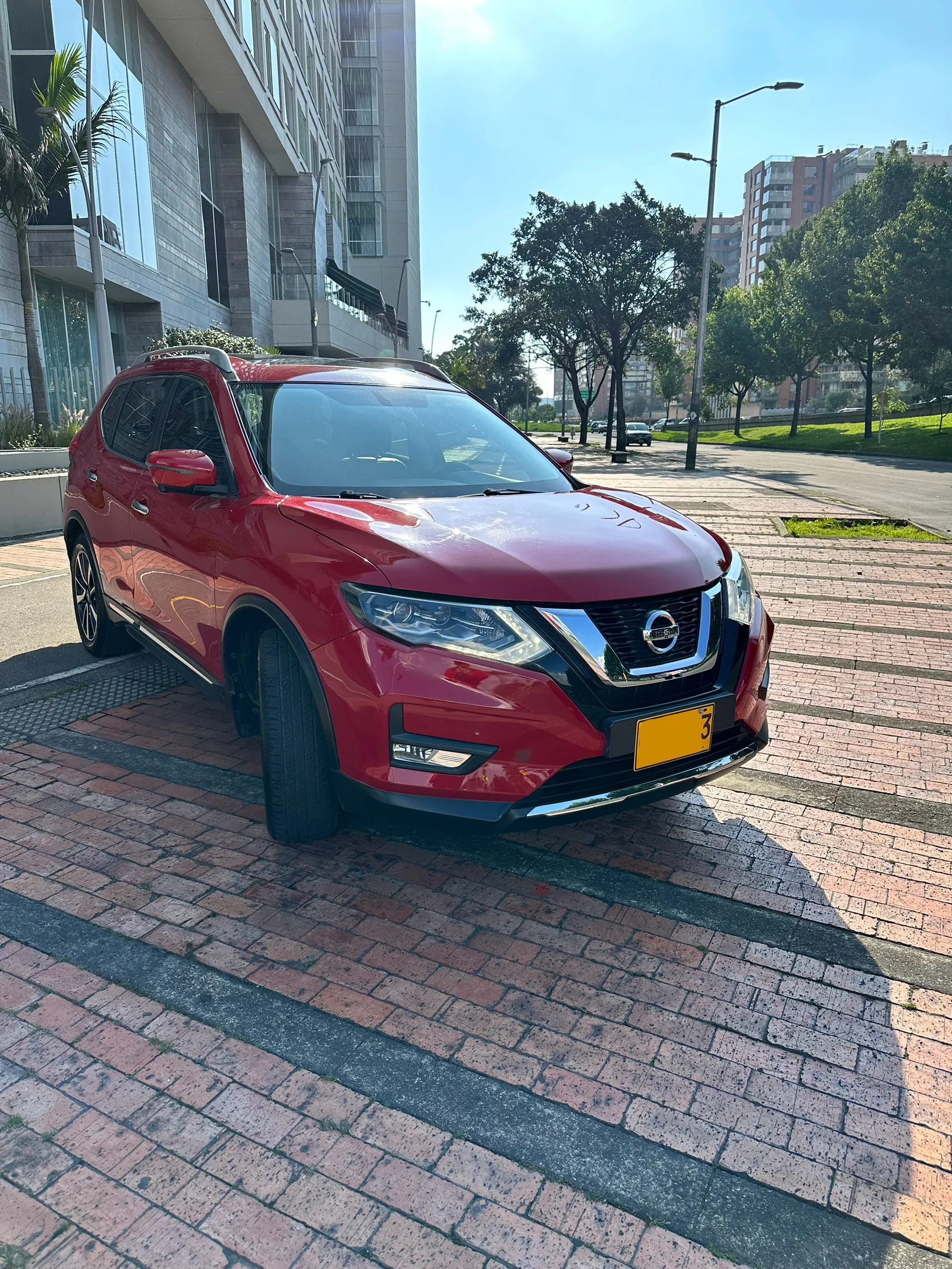 NISSAN X TRAIL [T32] EXCLUSIVE 2020