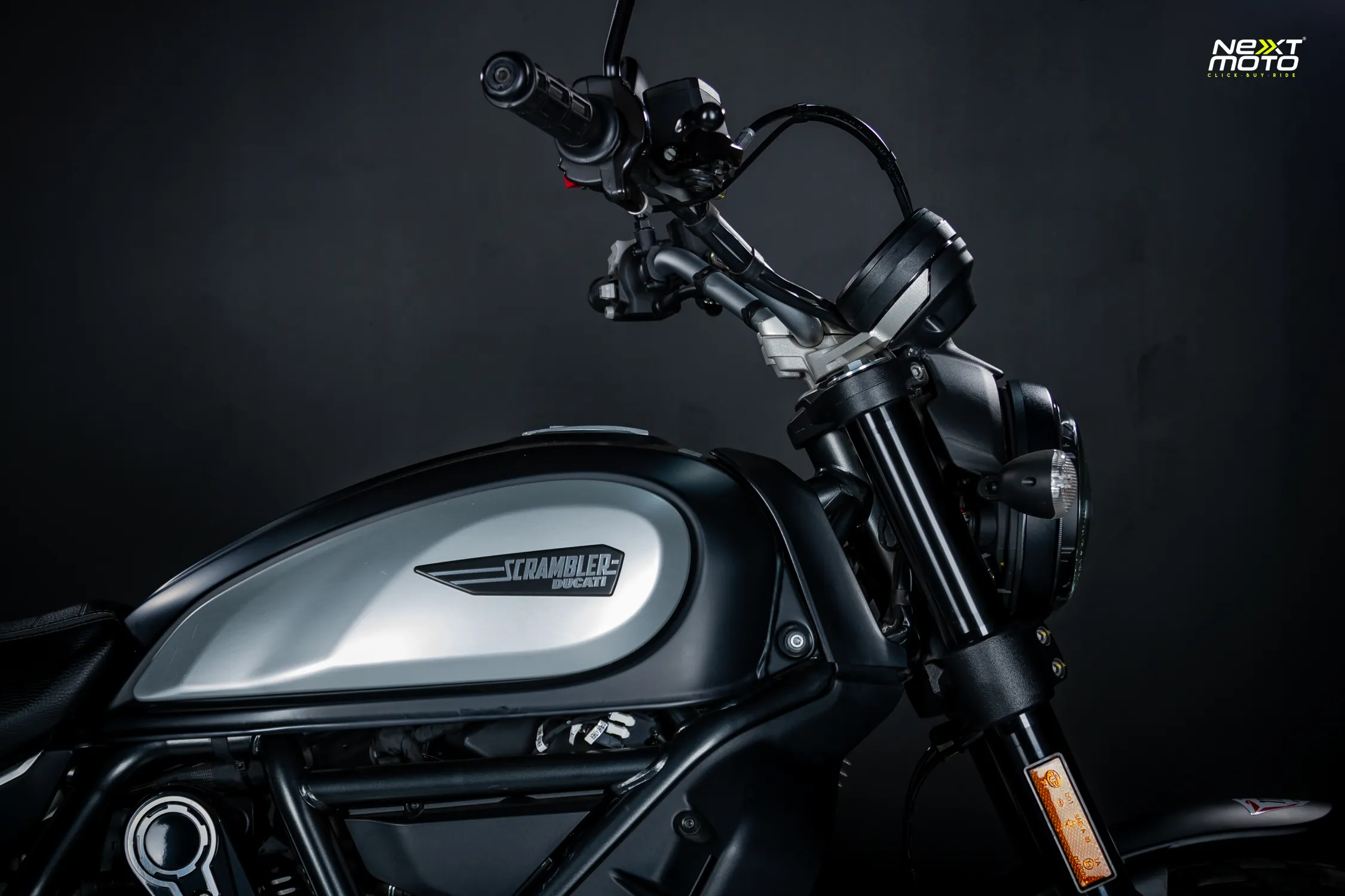 DUCATI SCRAMBLER 2022