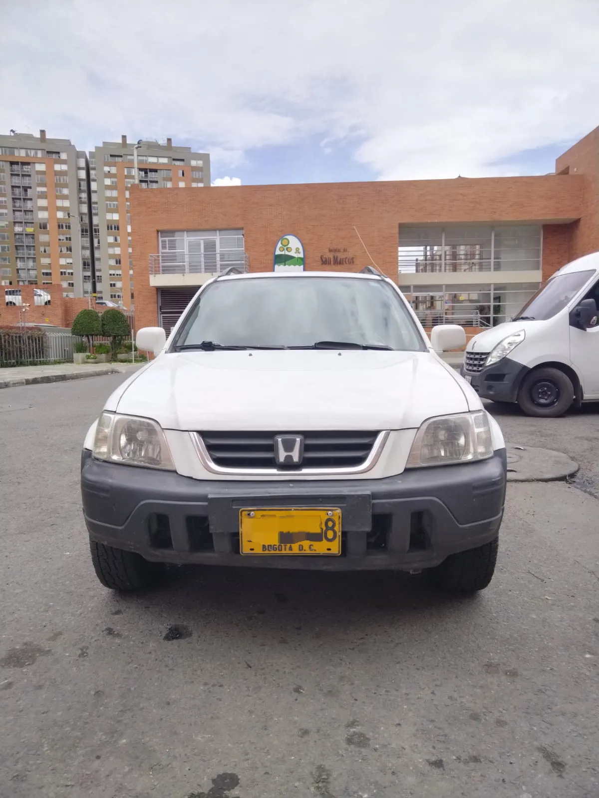 HONDA CRV 2004