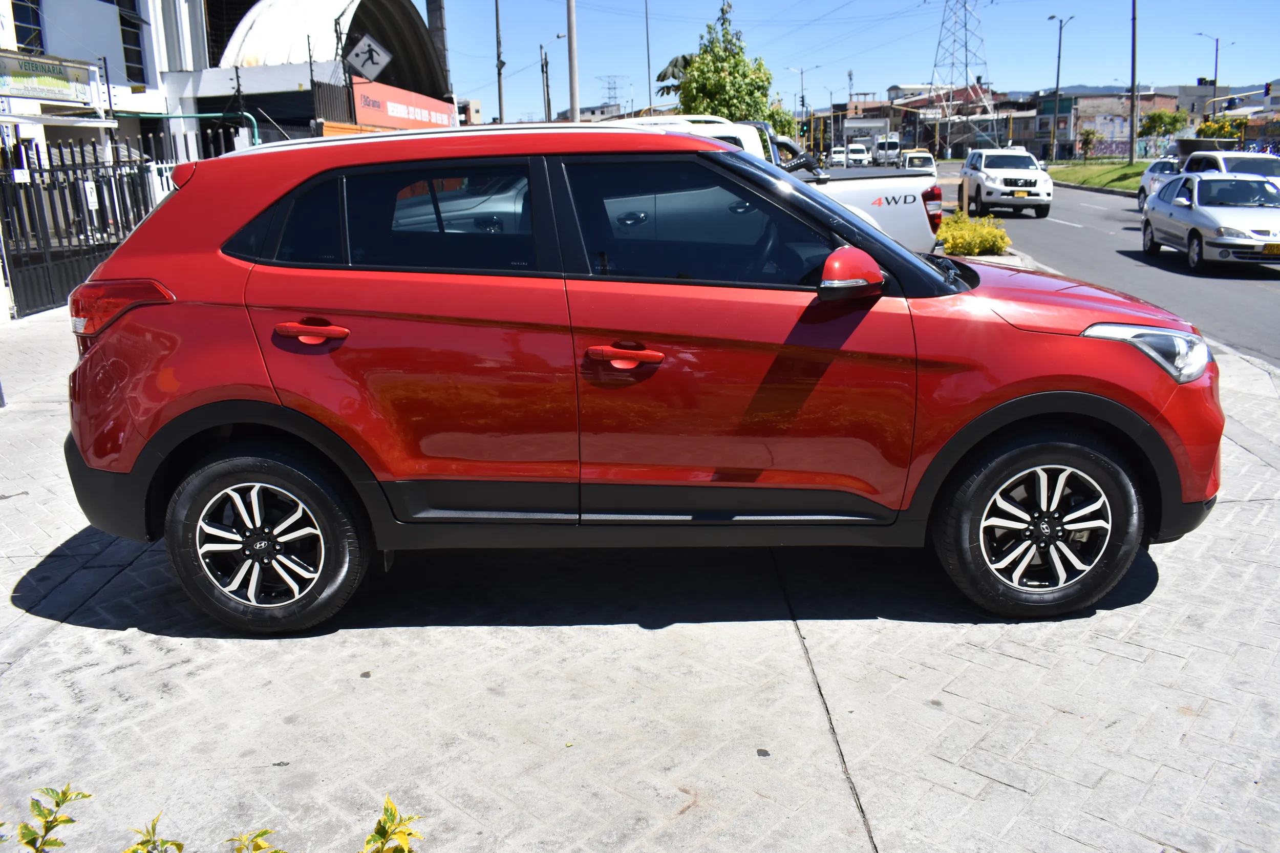 HYUNDAI CRETA 2019