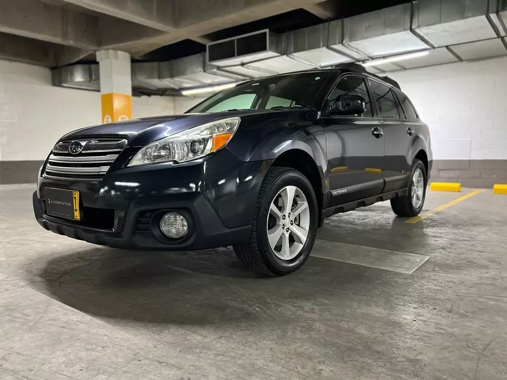 SUBARU OUTBACK [4] 3.6R AWD 2013