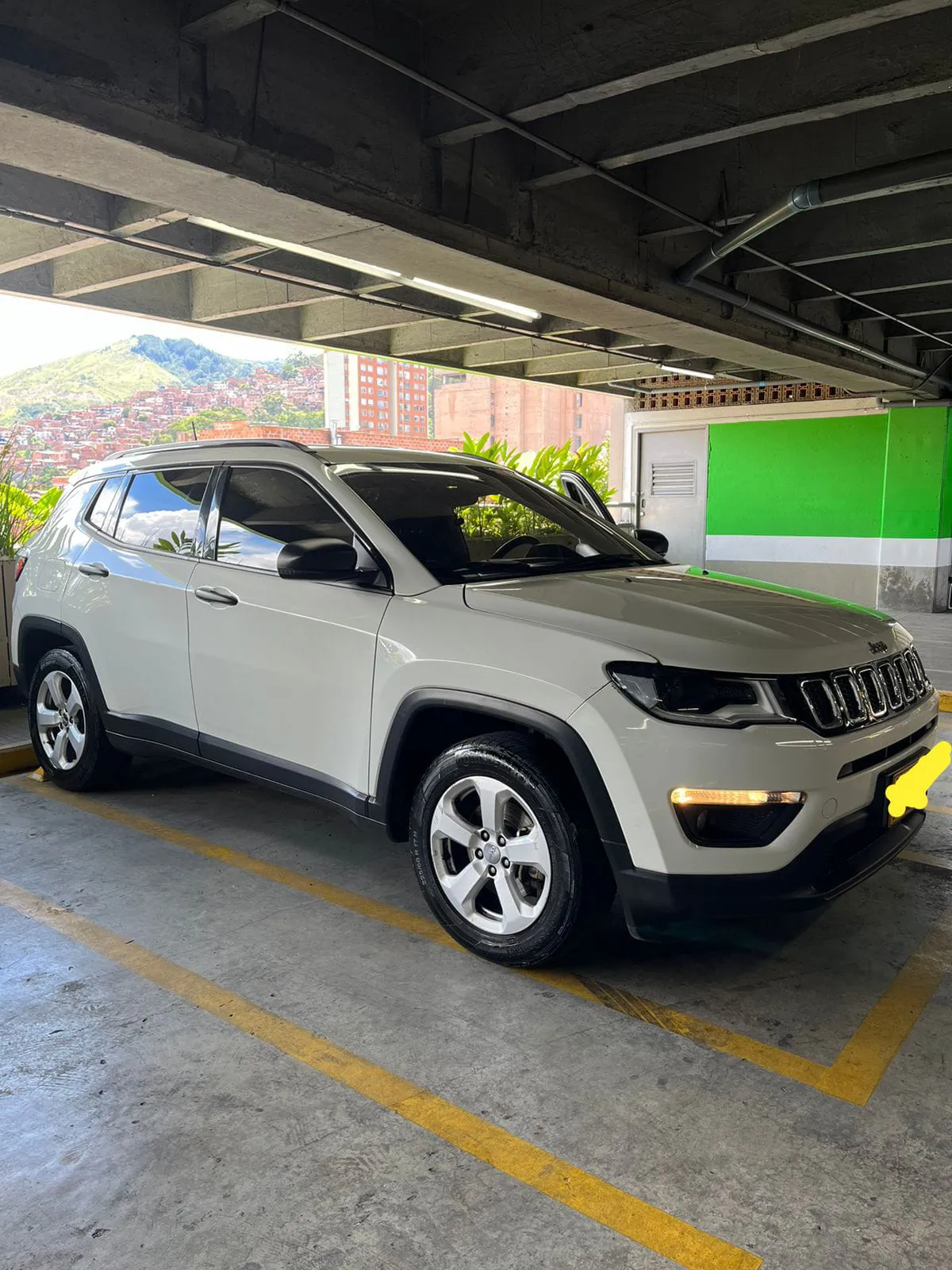 JEEP COMPASS LIMITED 2019