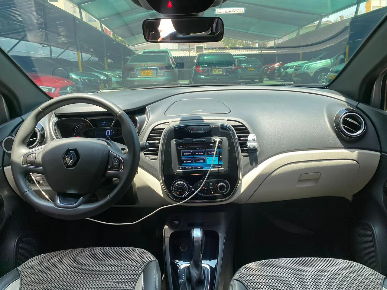 RENAULT CAPTUR 2021