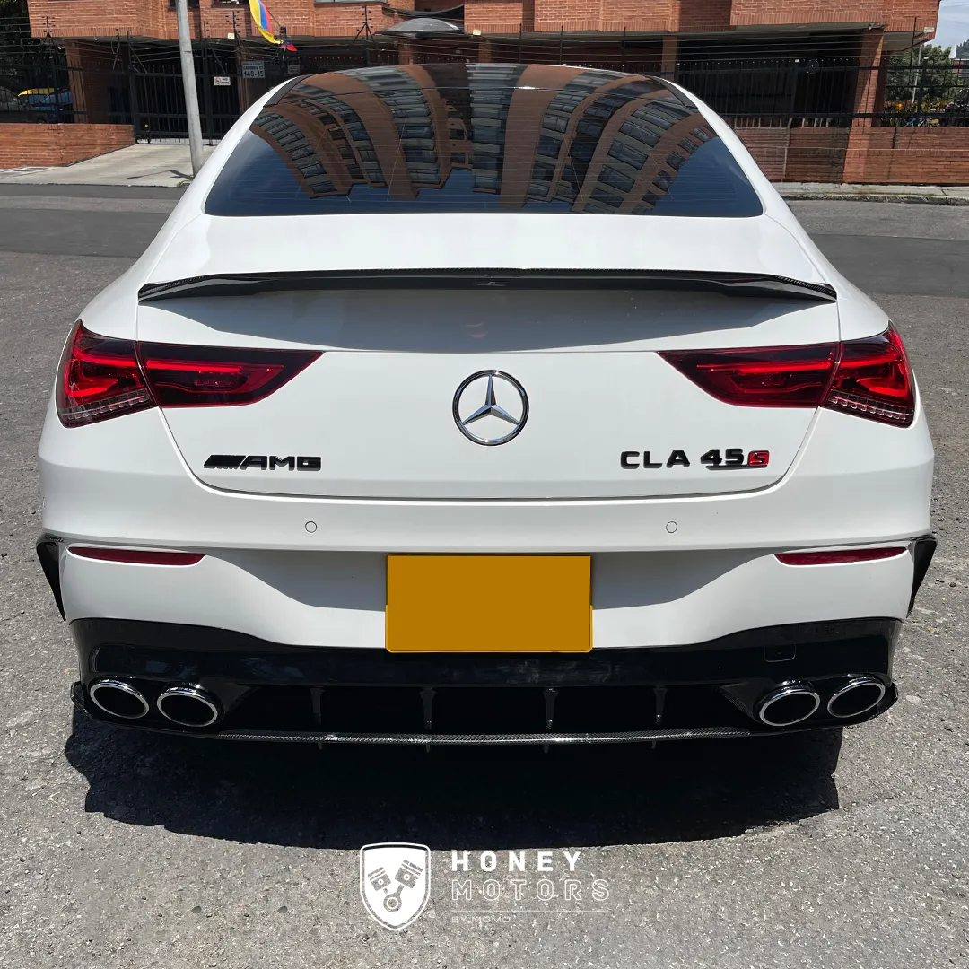 MERCEDES BENZ CLA 45 S 2022