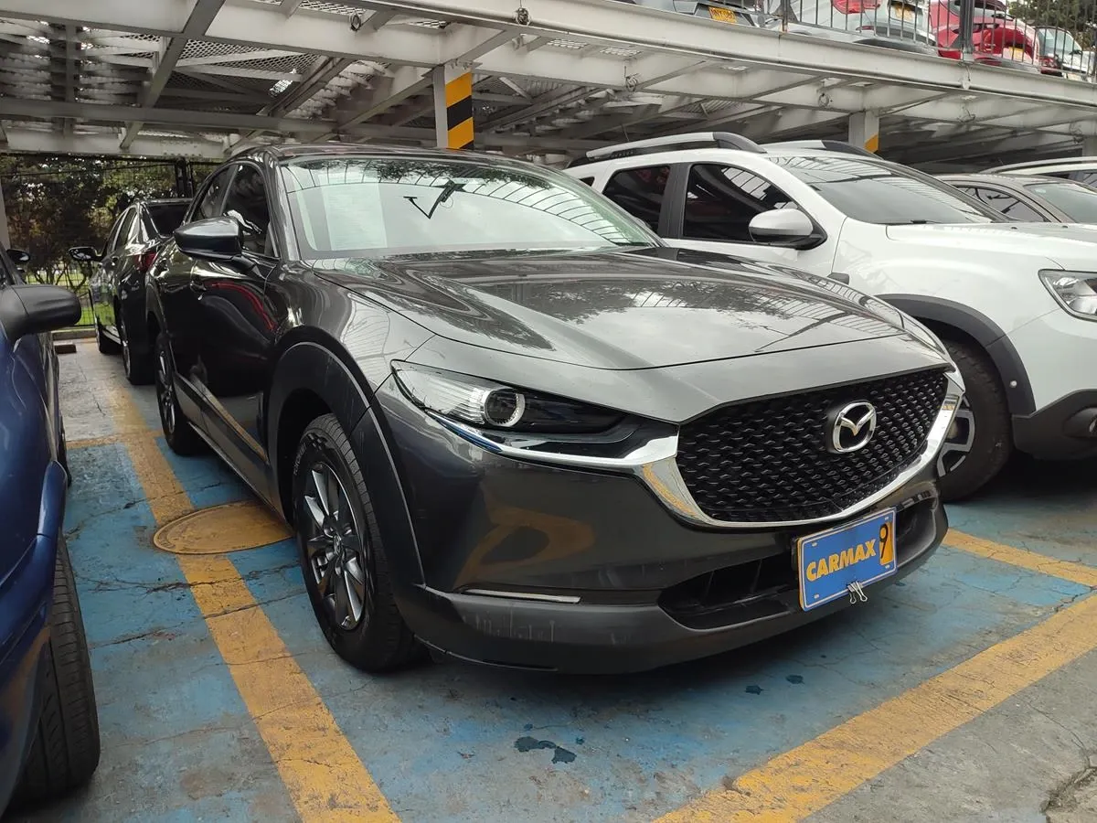 MAZDA CX30 2022