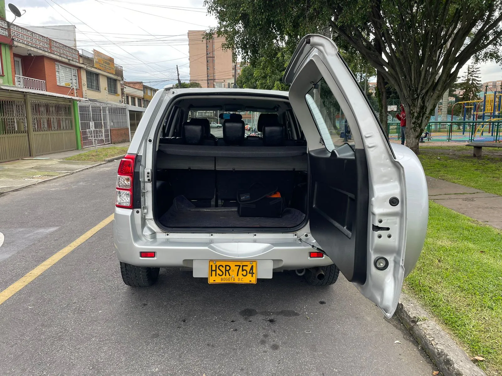 SUZUKI VITARA 2014