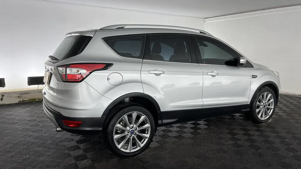 FORD ESCAPE [4] TITANIUM 2020