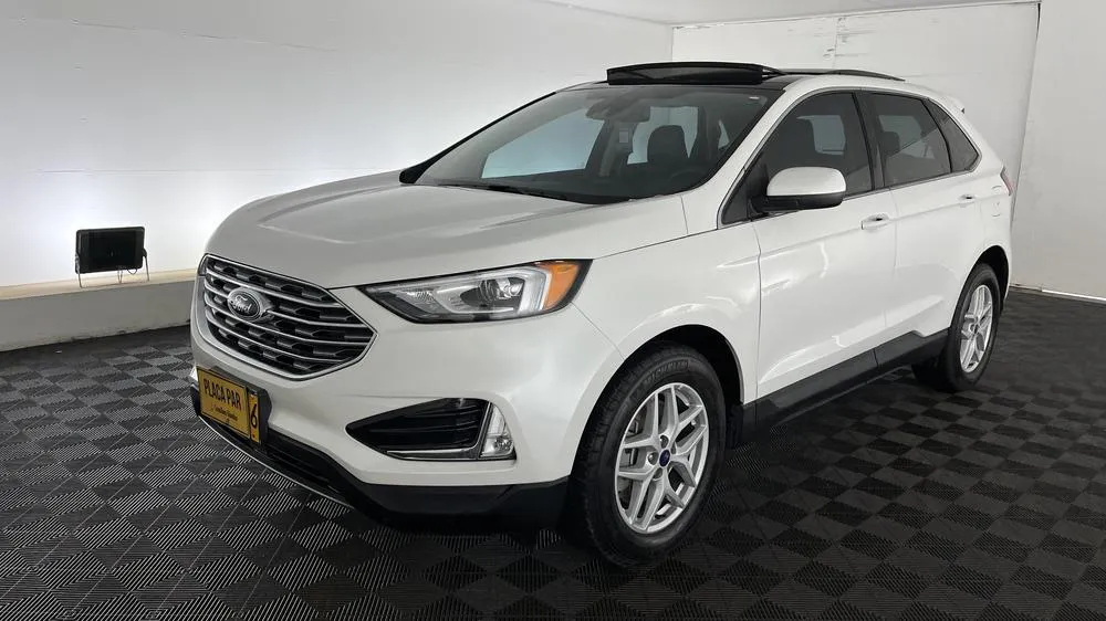 FORD EDGE [2] SEL 2021