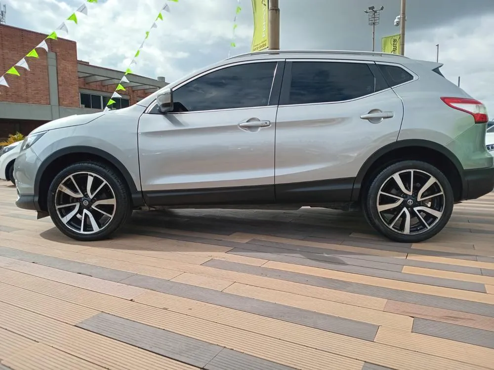 NISSAN QASHQAI [3] EXCLUSIVE 2018