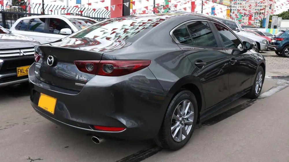 MAZDA 3 [3] PRIME 2022