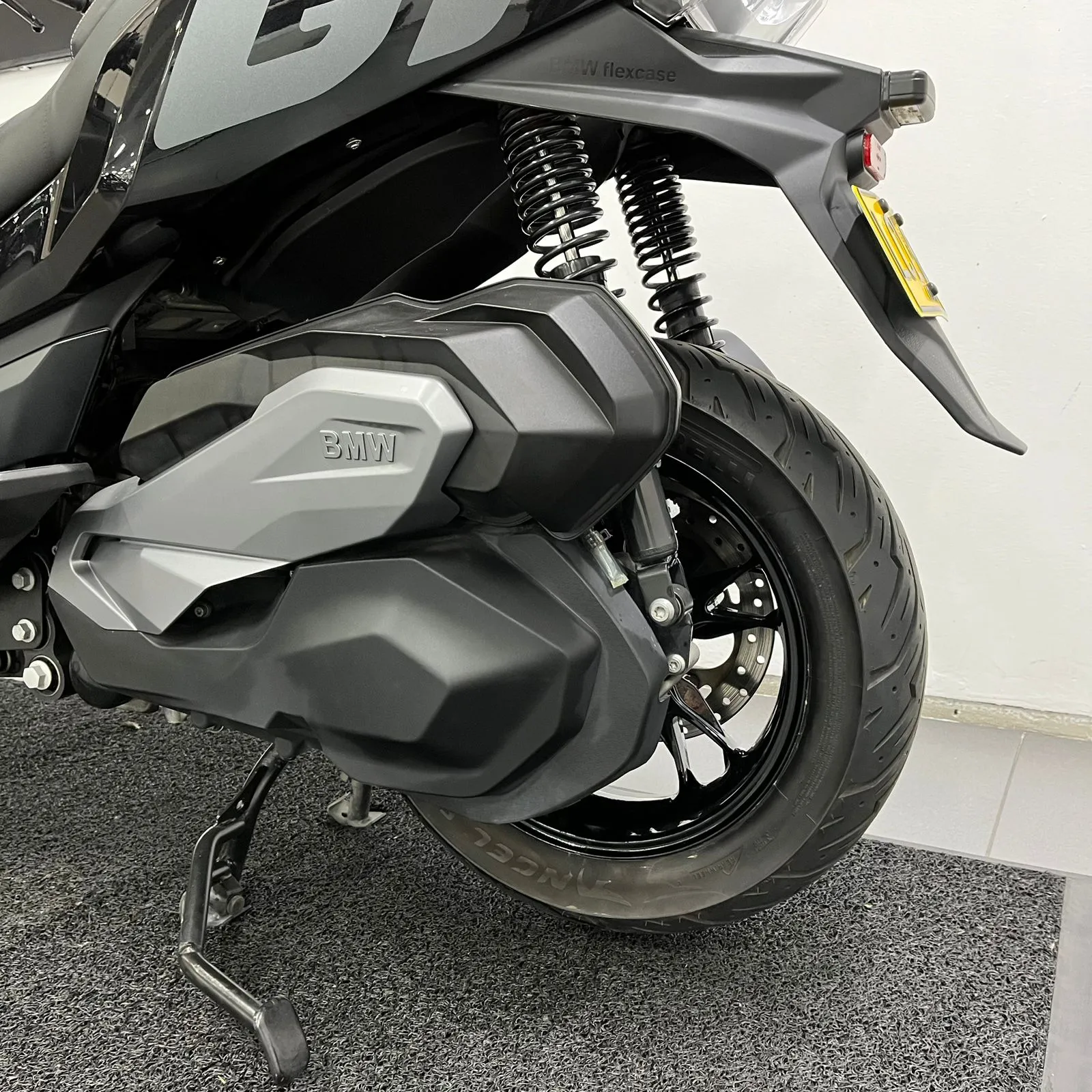 BMW C 400 X 2022