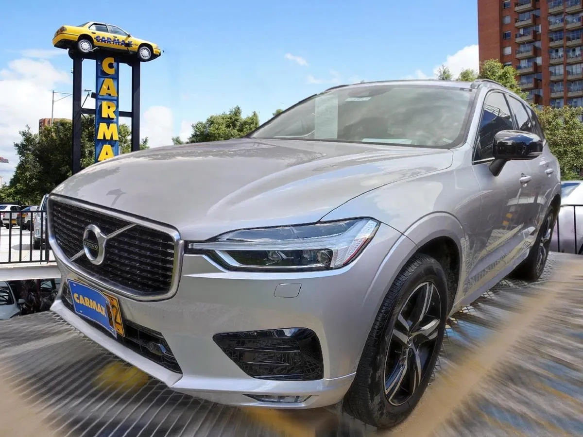 VOLVO XC 60 2020