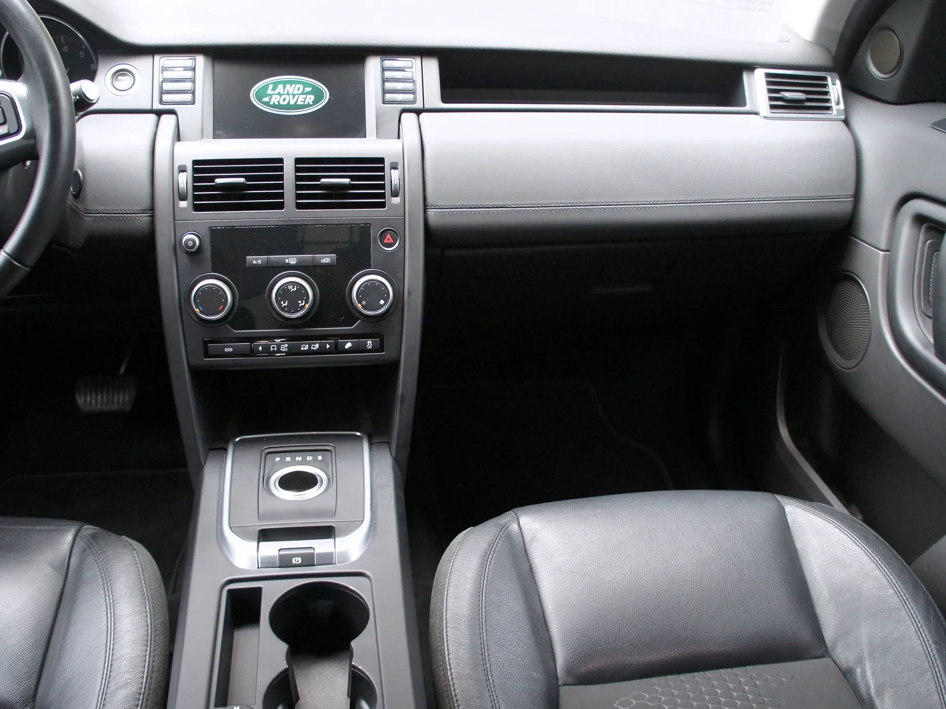 LAND ROVER DISCOVERY 2015