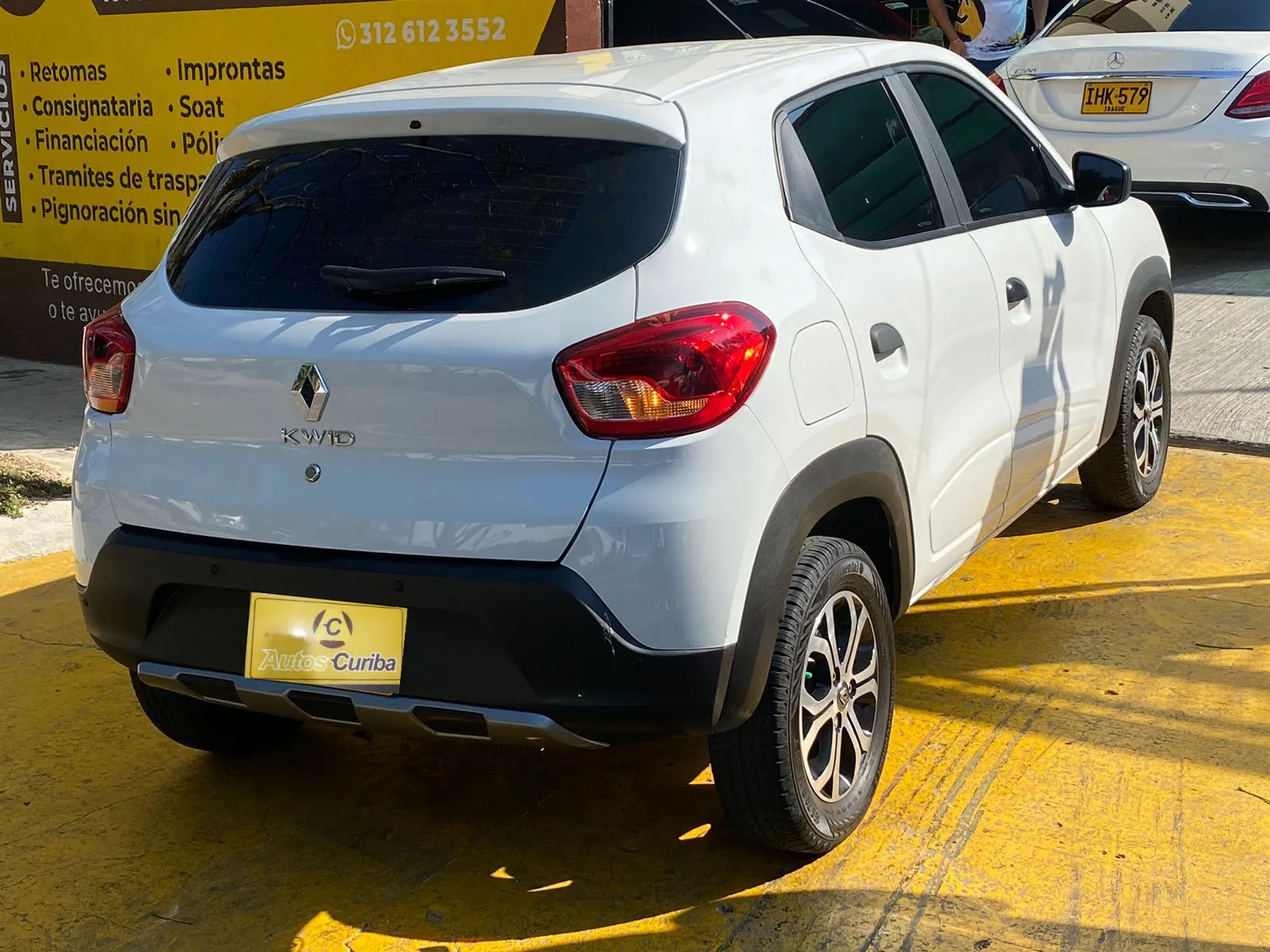 RENAULT KWID 2022