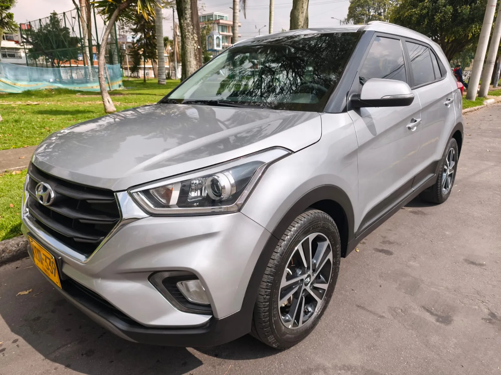 HYUNDAI CRETA 2022