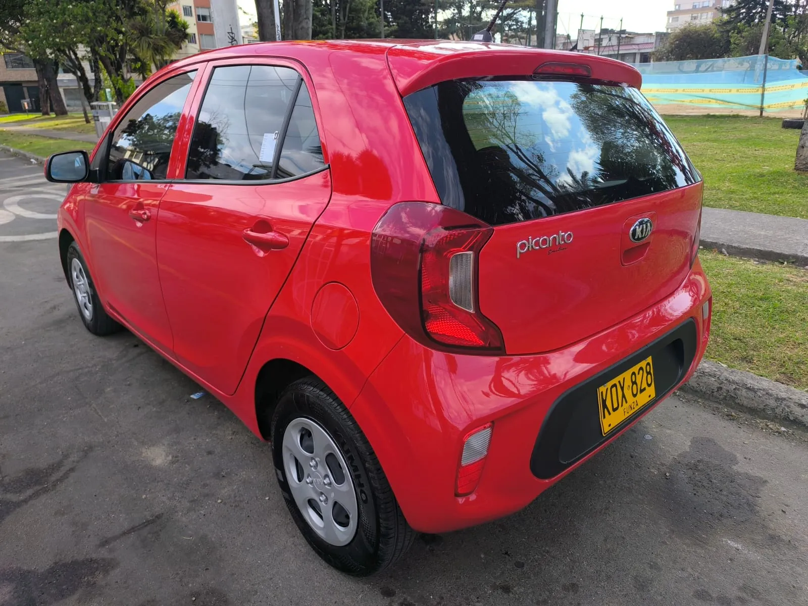 KIA PICANTO ION [FL] 1 2022