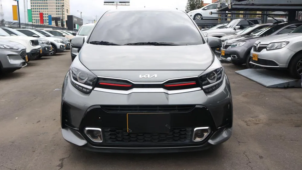 KIA PICANTO [3] GT LINE 2023