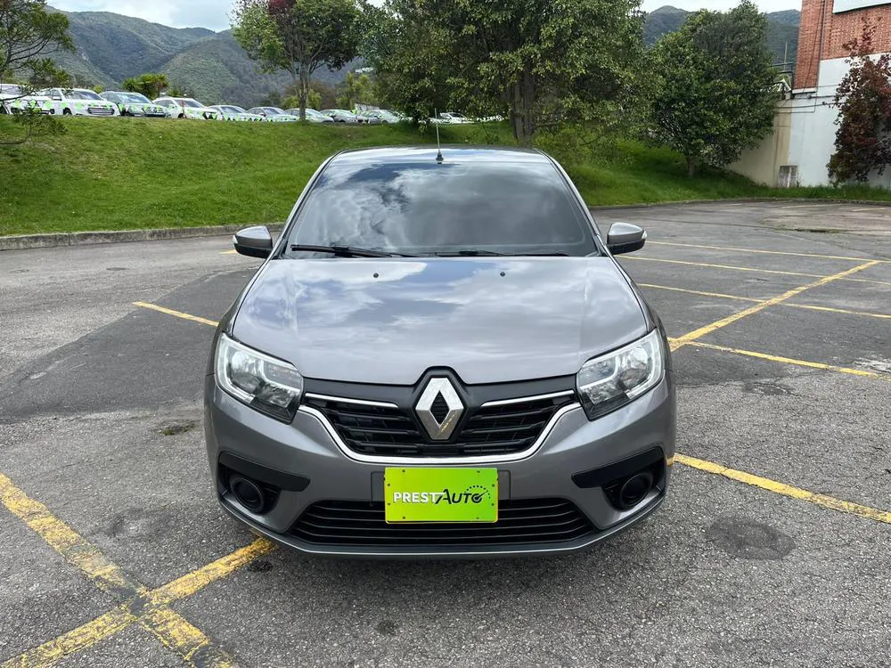 RENAULT SANDERO [2] [FL] LIFE + 2022