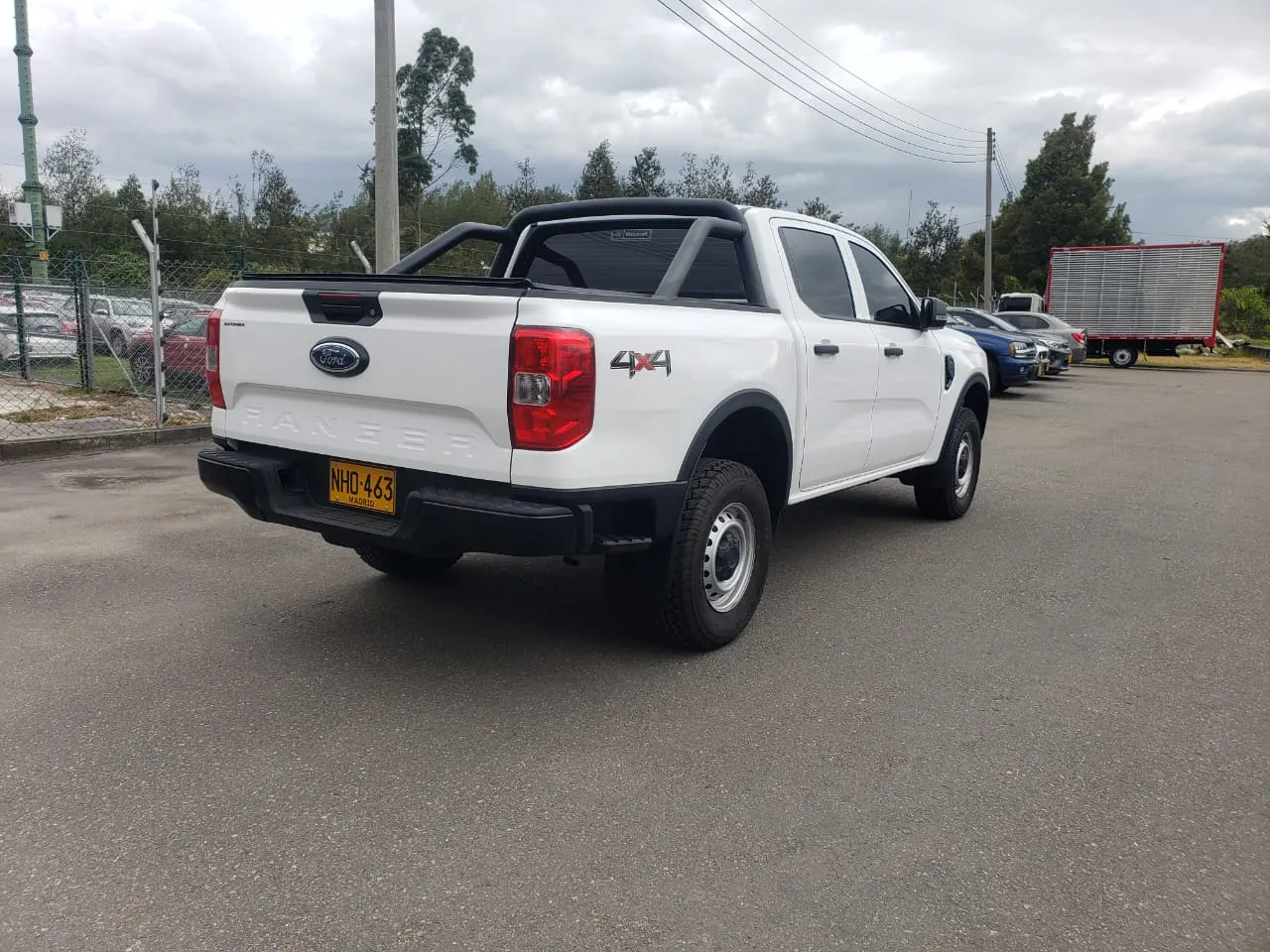 FORD RANGER [3] XL 2024